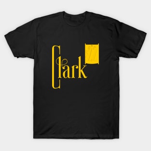 Clark 22 T-Shirt
